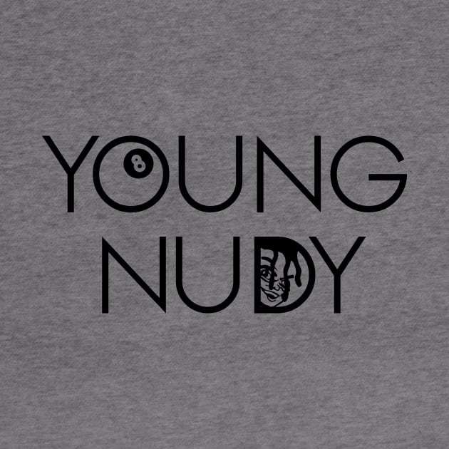 Young Nudy by CelestialTees